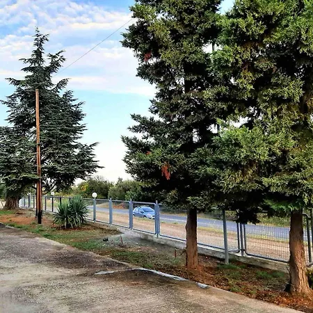 Castello Kalyves Polygyrou