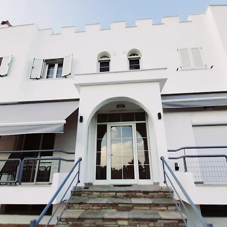 Apartment Castello Kalyves Polygyrou