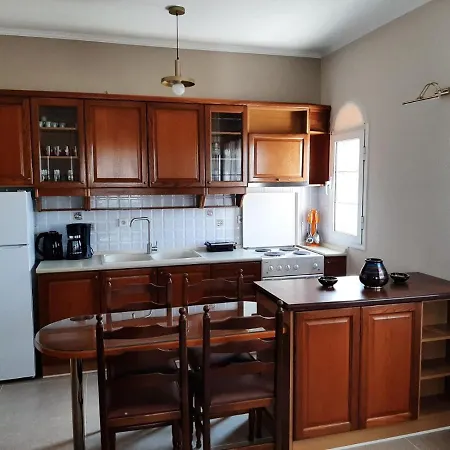 Castello Apartment Kalyves Polygyrou