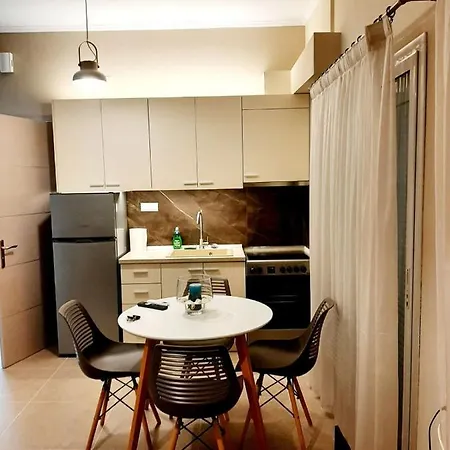 Castello Διαμέρισμα Kalyves Polygyrou